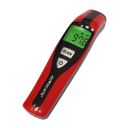 ADVOCATE Non-Contact Speaking Infrared Thermometer 141-S